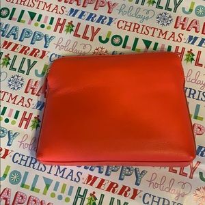 Brand new India Hicks flamingo insider pouch
